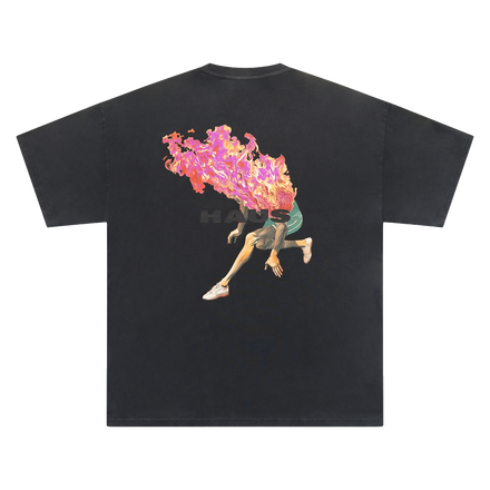 RUNNING MAN TEE