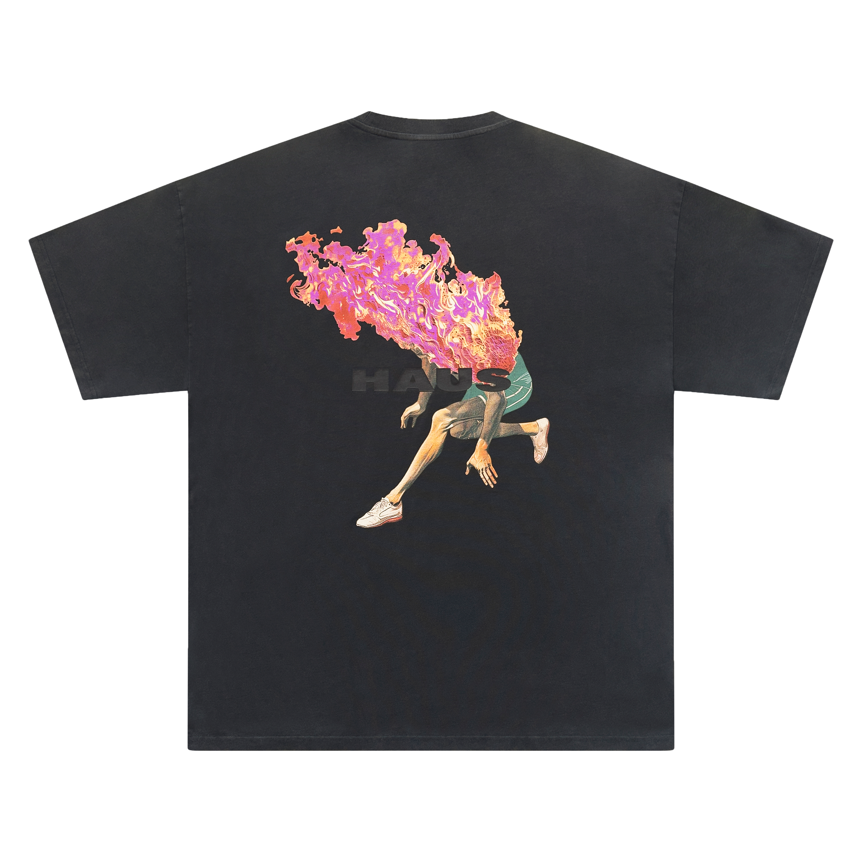 RUNNING MAN TEE